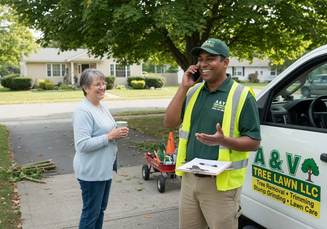 Tree Service Arlington, TN FAQs